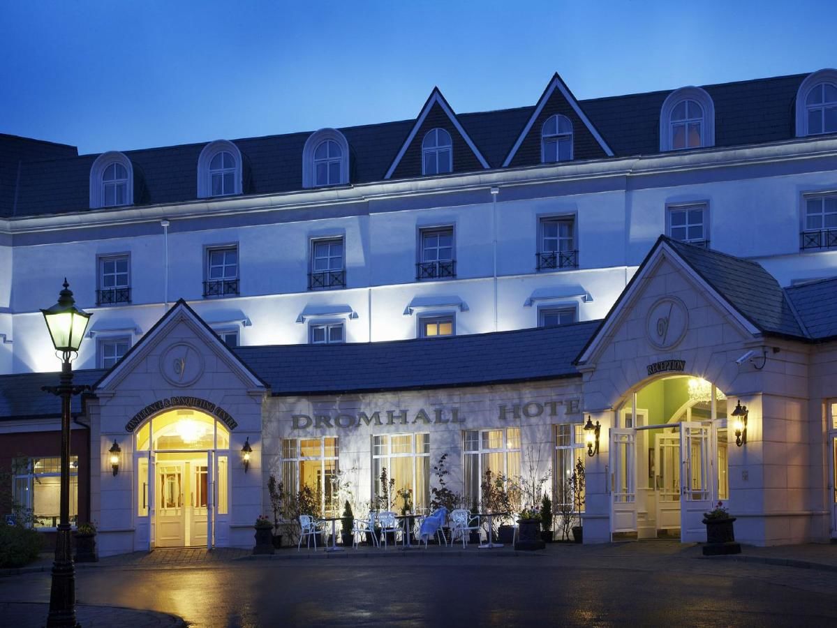 Отель Killarney Dromhall Hotel Килларни-24