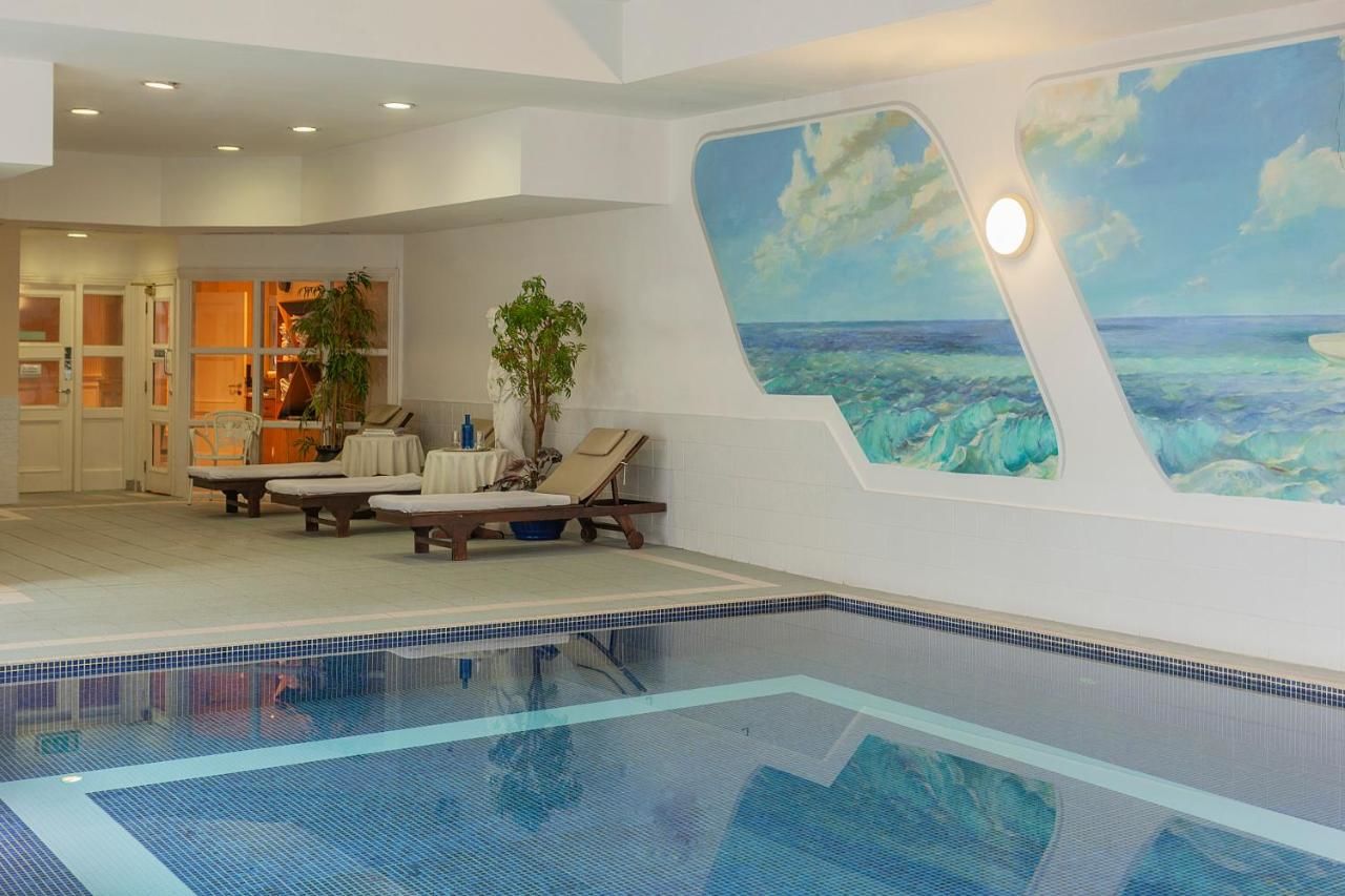 Отель Killarney Dromhall Hotel Килларни