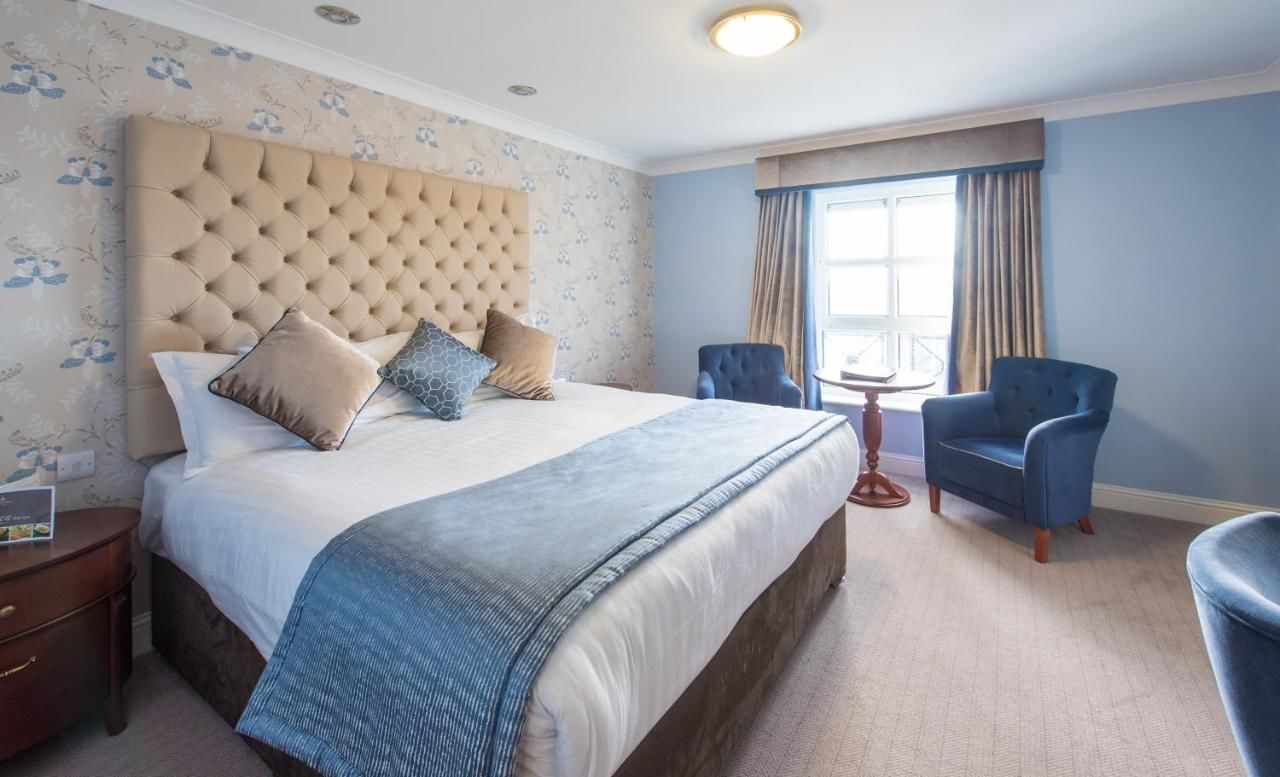 Отель Killarney Dromhall Hotel Килларни