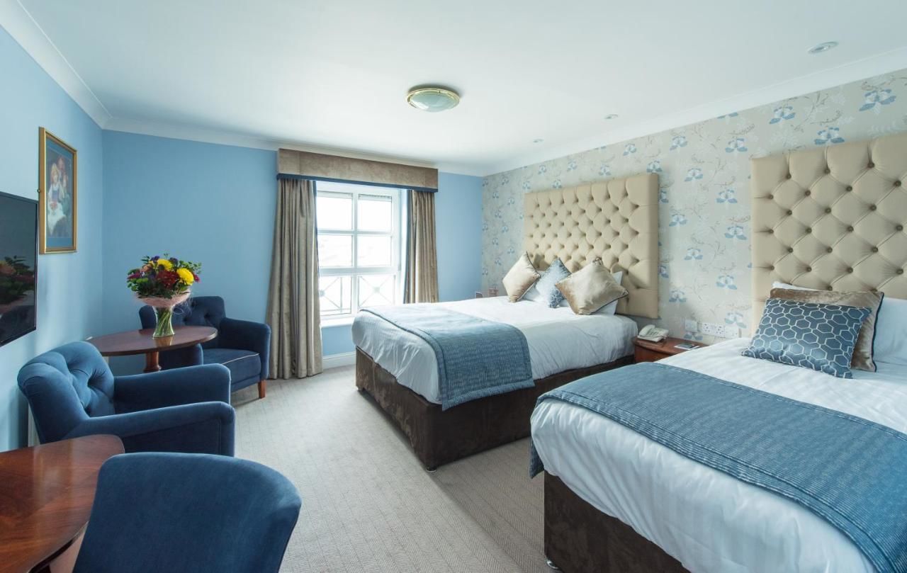 Отель Killarney Dromhall Hotel Килларни