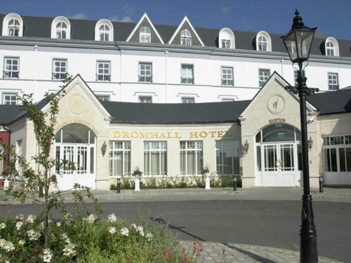 Отель Killarney Dromhall Hotel Килларни-29