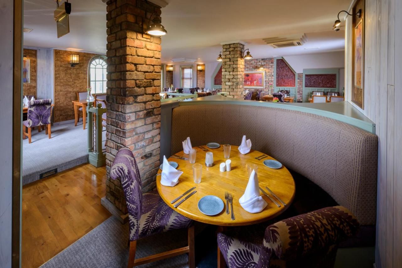 Отель Killarney Dromhall Hotel Килларни