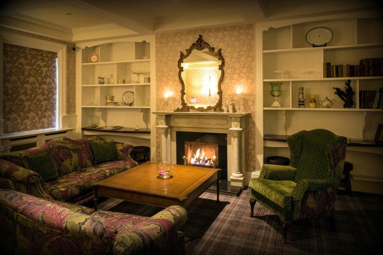 Отель Killarney Dromhall Hotel Килларни-43