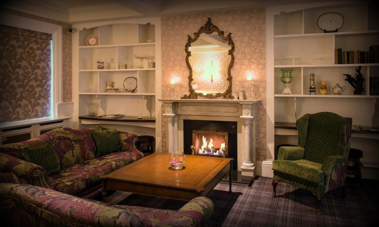 Отель Killarney Dromhall Hotel Килларни-45