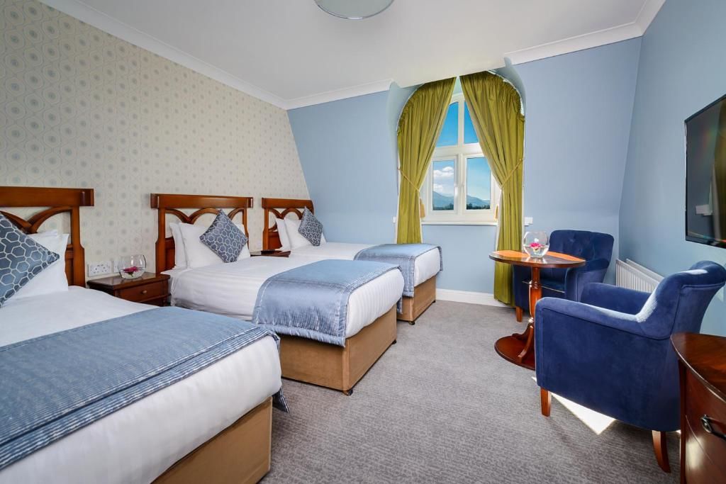 Отель Killarney Dromhall Hotel Килларни