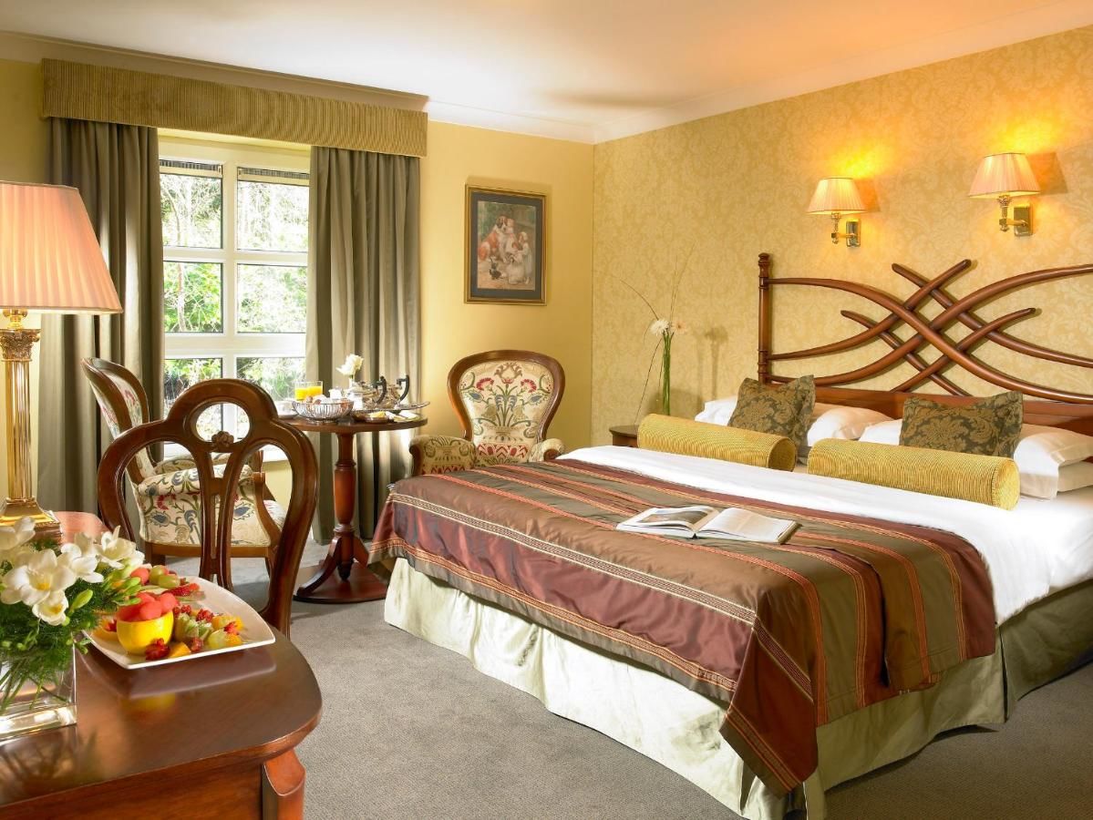 Отель Killarney Dromhall Hotel Килларни