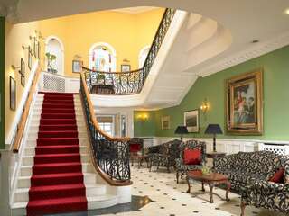 Отель Killarney Dromhall Hotel Килларни-0