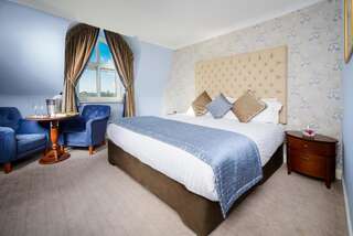 Отель Killarney Dromhall Hotel Килларни Номер Делюкс с кроватью размера «king-size»-3