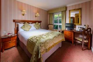 Отель Killarney Dromhall Hotel Килларни Номер с кроватью размера «queen-size»-1