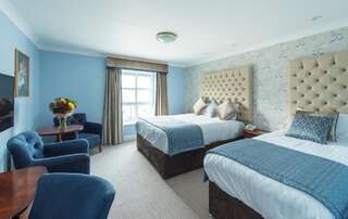 Отель Killarney Dromhall Hotel Килларни Двухместный номер с 1 кроватью-5