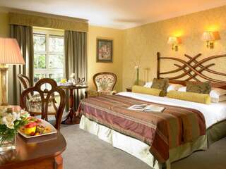 Отель Killarney Dromhall Hotel Килларни Номер с кроватью размера «king-size»-4